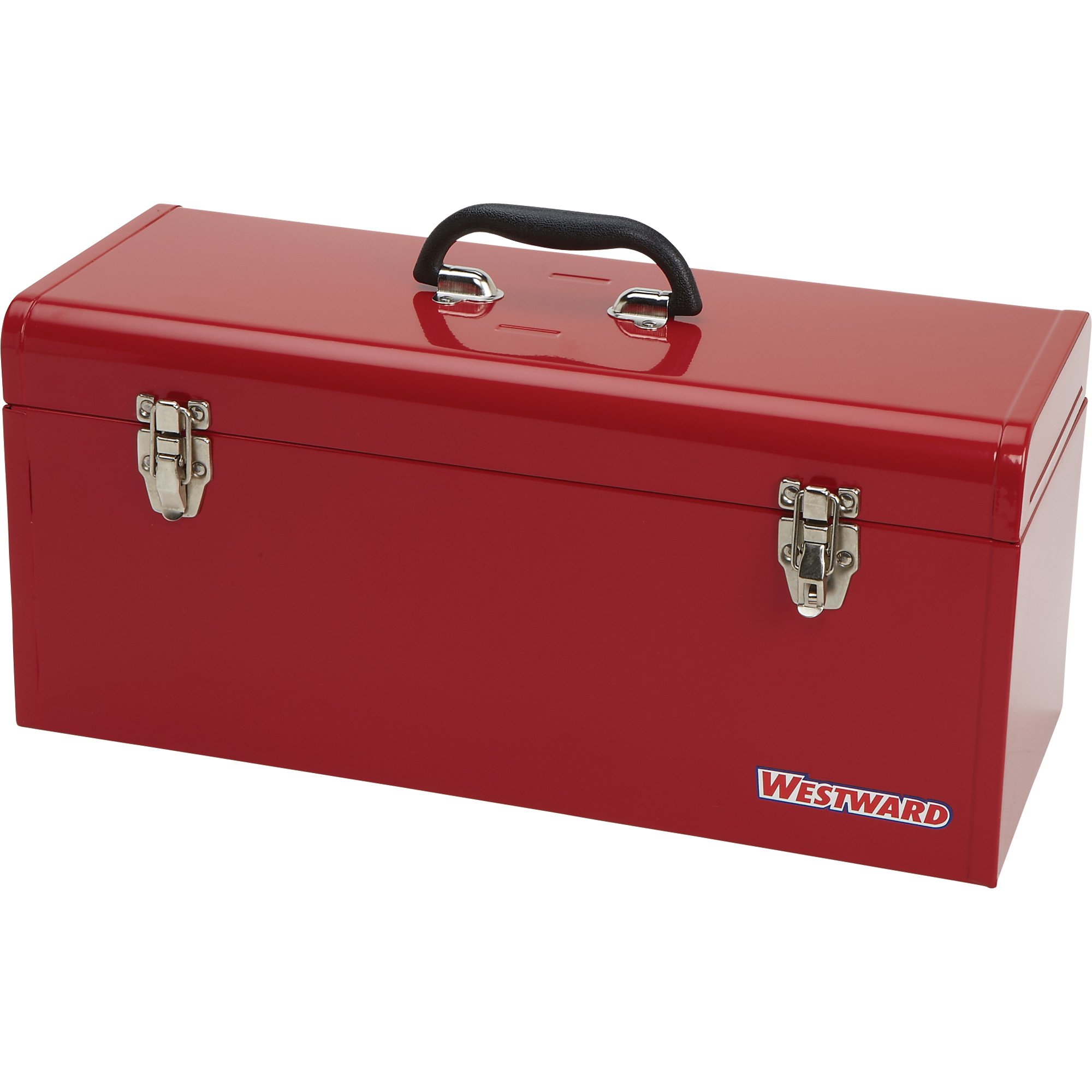 Westward 20in. Steel Toolbox